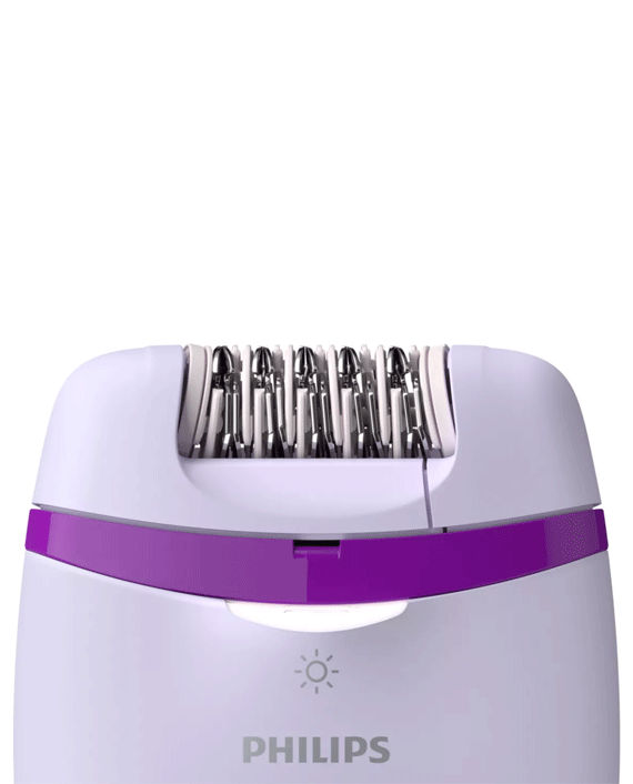 Philips BRE275/00 Satinelle Essential Corded Compact Epilator