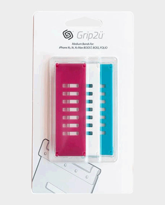 Grip2u Replacement Thin Clip Medium Band Combo MWT in Qatar