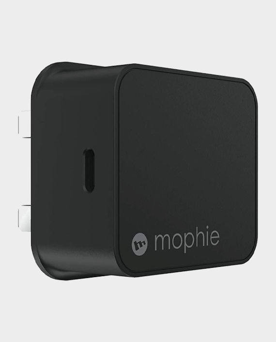 Mophie Wall Adapter USB-C 18W UK in Qatar