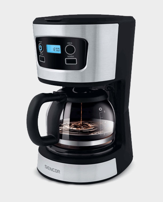 SENCOR SCE 3700BK Coffee Maker 700V