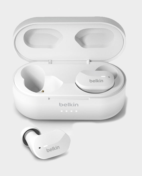 Belkin Soundform True Wireless Earbuds in Qatar