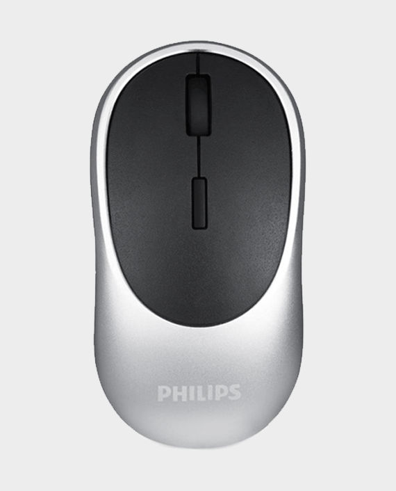 Philips Wireless Mouse M413 Silver in Qatar