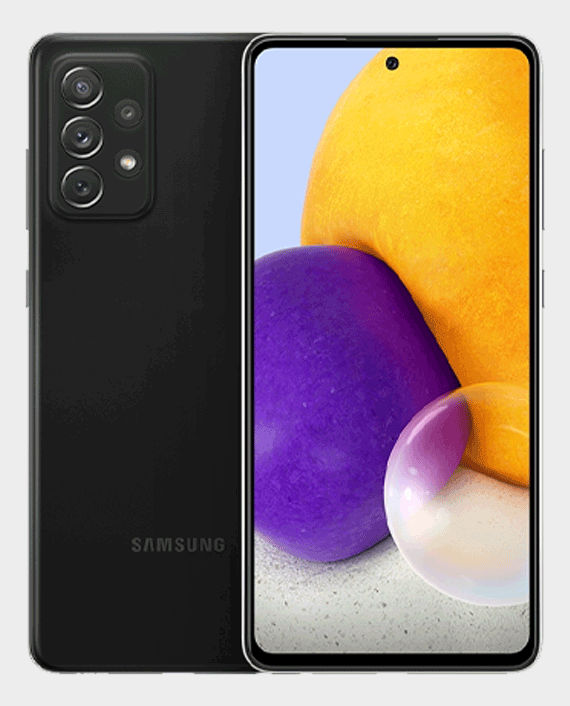 Samsung Galaxy A72 8GB 256GB Awesome Black