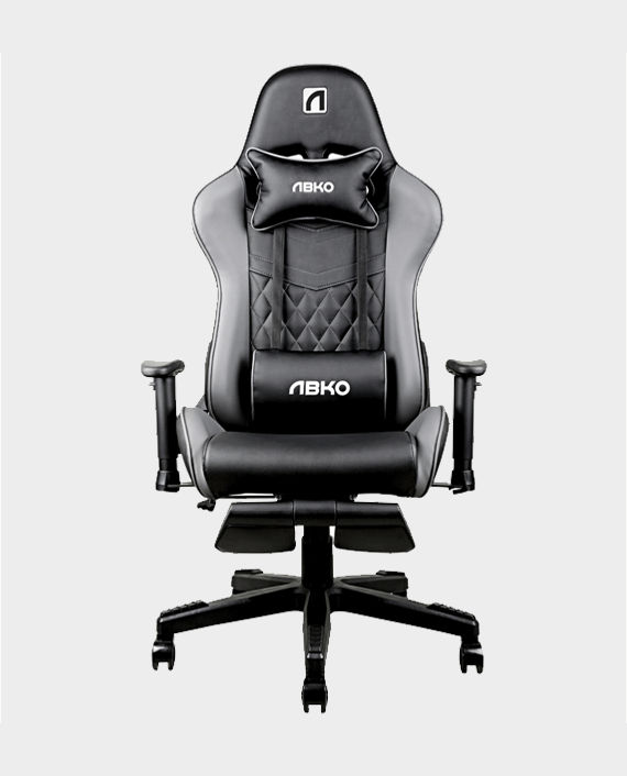 ABKO AGC21 Professional Gaming Chair Gray in Qatar