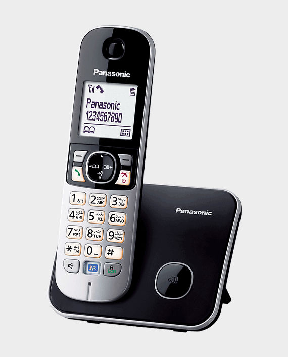 Panasonic KX-TG6811 Digital Cordless Phone