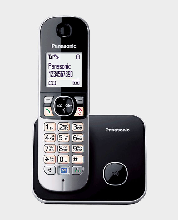 Panasonic KX-TG6811 Digital Cordless Phone in Qatar