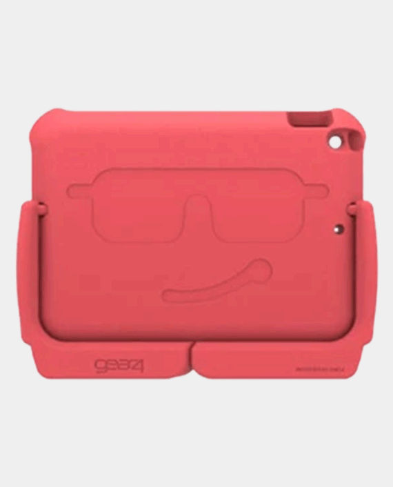 Gear4 D3O Orlando Kids Tablet Case Apple iPad 10.2in (8th and 7th Gen) Coral in Qatar
