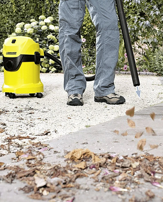 Karcher WD 3 Wet & Dry Vacuum Cleaner