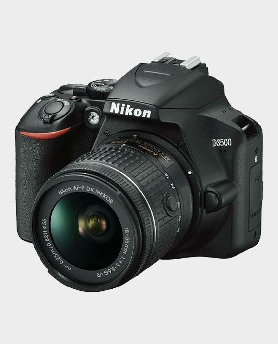 Nikon D3500 DSLR Camera with 18-55 mm Lens