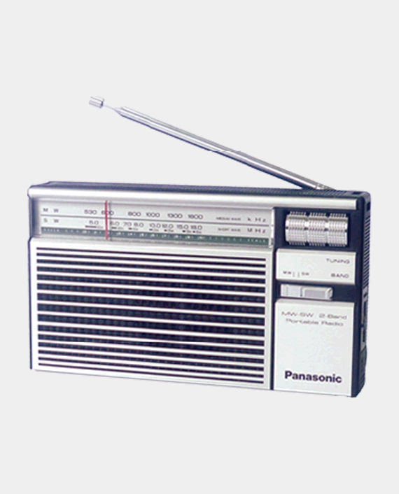 Panasonic R-218D Portable Radio in Qatar