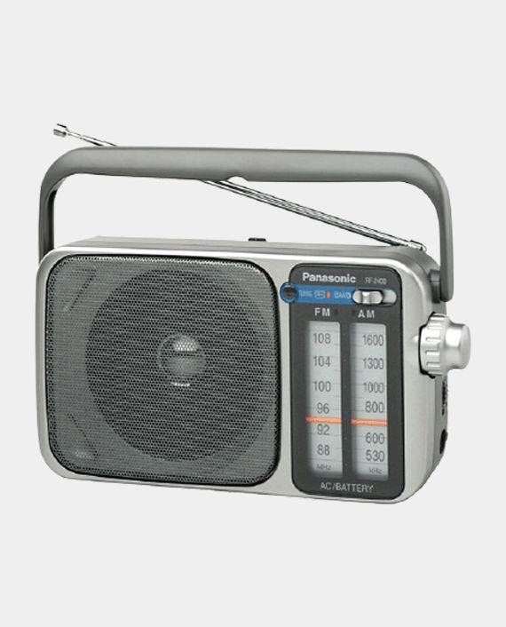 Panasonic RF-2400D Portable Radio in Qatar
