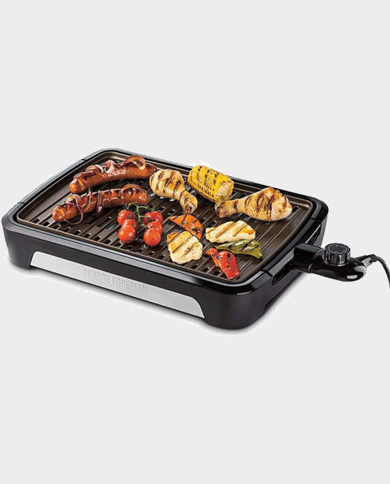 Russell Hobbs George Foreman 25850 Smokeless Electric Grill in Qatar