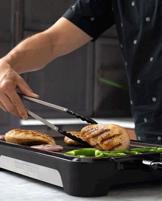 Russell Hobbs George Foreman 25850 Smokeless Electric Grill