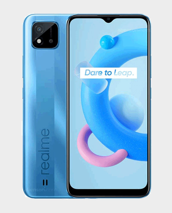 Realme C11 2GB 32GB Blue in Qatar
