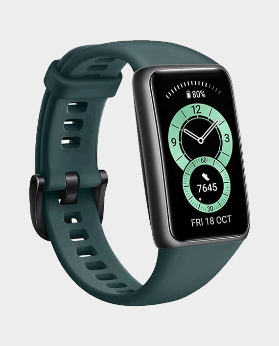 Huawei Band 6 Forest Green