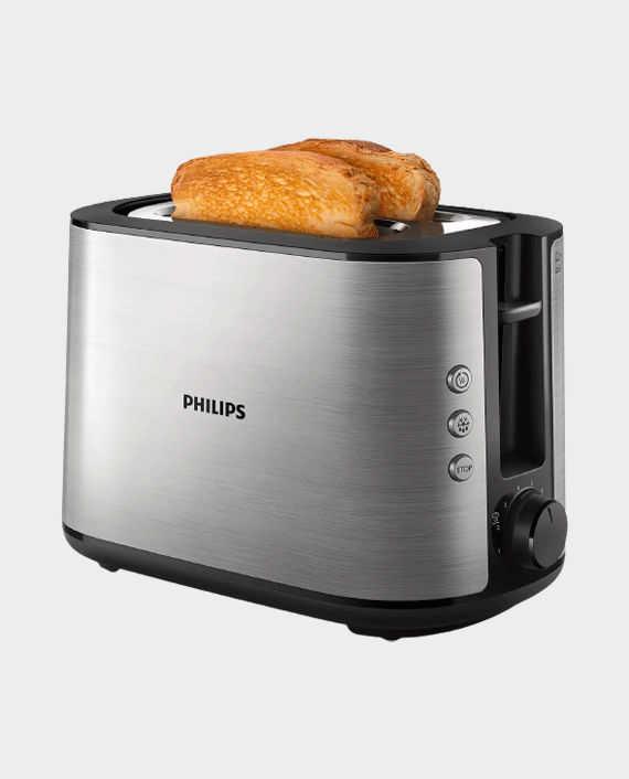 Philips Viva Collection HD2650/92 Toaster in Qatar