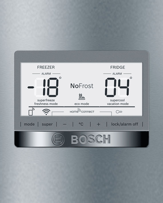Bosch KGN76AI30M Serie 6 Free Standing Fridge Freezer