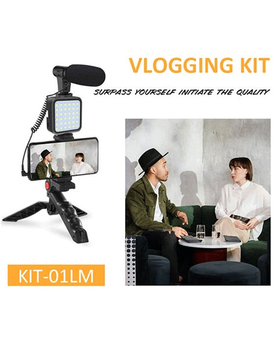 Vlogging Kit KIT-01LM