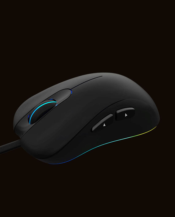 Meetion MT-GM19 RGB Light Gaming Mouse