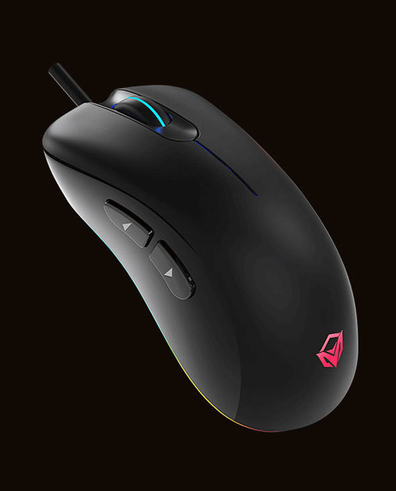 Meetion MT-GM19 RGB Light Gaming Mouse