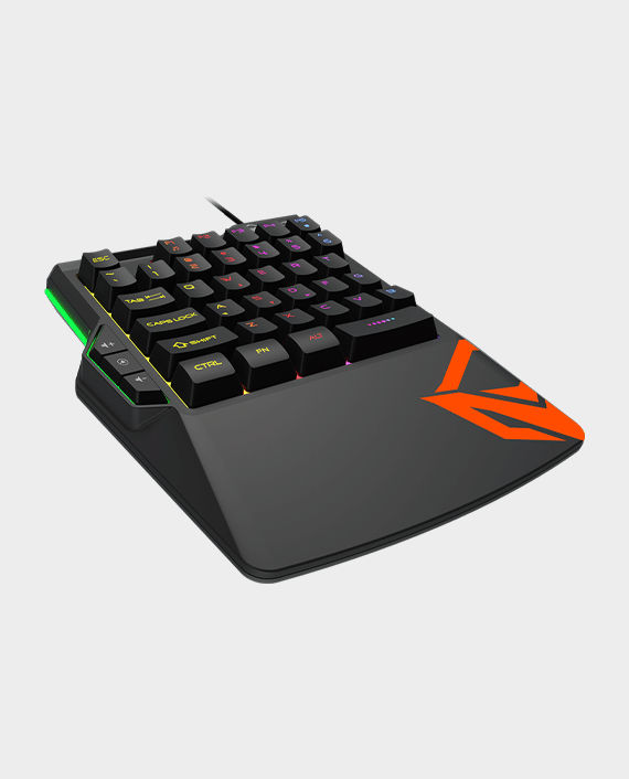 Meetion MT-KB015 Left One-Handed Gaming Keyboard