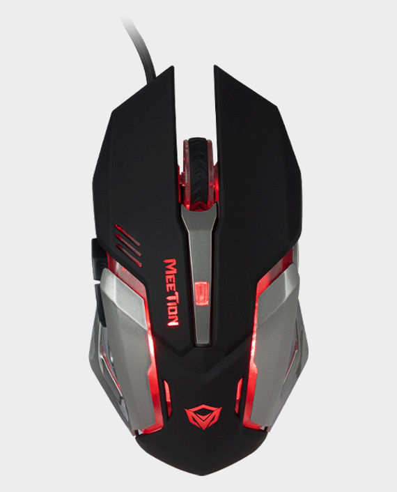 Meetion MT-M915 Entry Level PC Backlit Gamer Mouse in Qatar