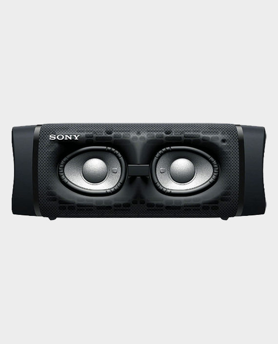 Sony SRS-XB33 Wireless Extra Bass Bluetooth Speaker Black