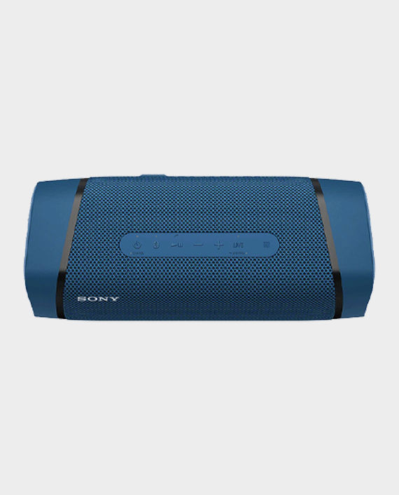 Sony SRS-XB33 Wireless Extra Bass Bluetooth Speaker Blue