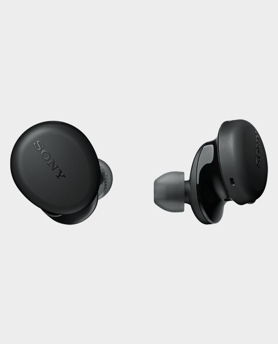 Sony WF-XB700 Truly Wireless Extra Bass Bluetooth Earbuds Black