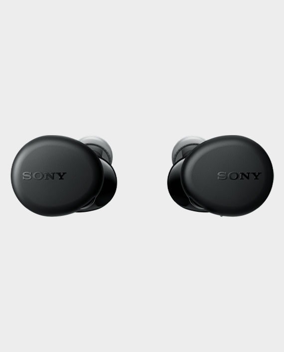 Sony WF-XB700 Truly Wireless Extra Bass Bluetooth Earbuds Black