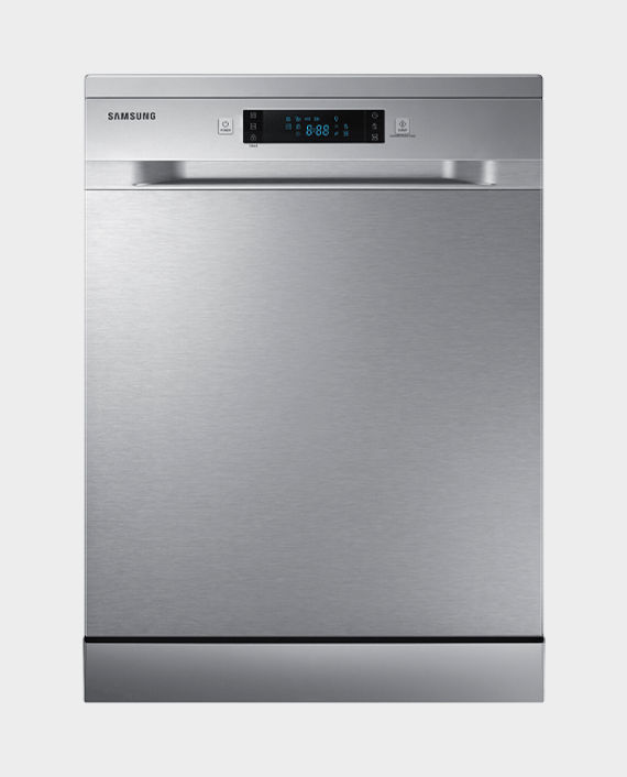 Samsung DW60M5050FS/SG Dishwasher with 13 Place Settings Silver in Qatar