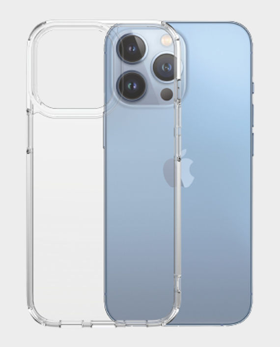 PanzerGlass iPhone 13 Pro Max Hard Case Clear in Qatar