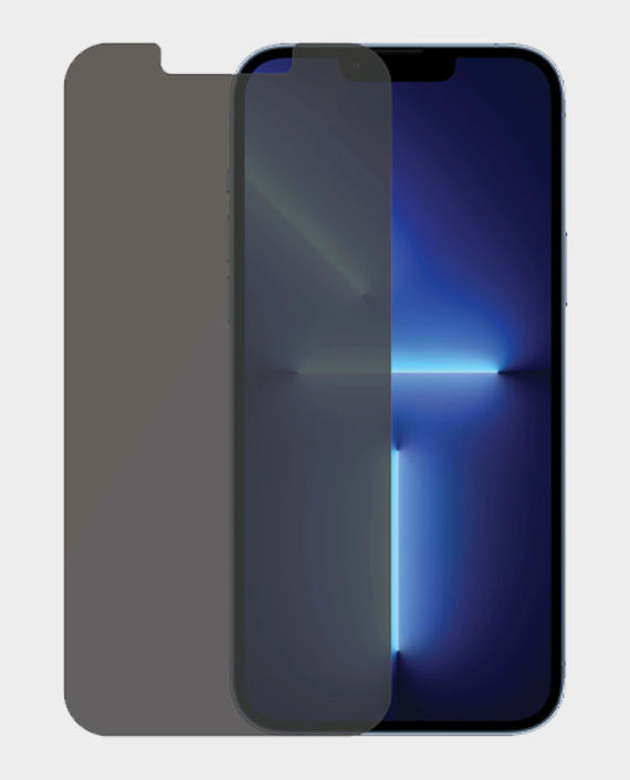 PanzerGlass iPhone 13 Pro Max Privacy Glass in Qatar