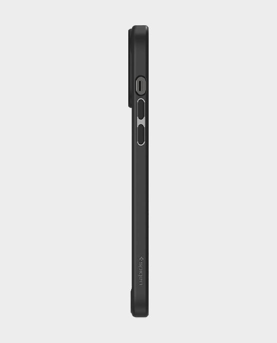 Spigen iPhone 13 Pro Max Crystal Hybrid Matte Black