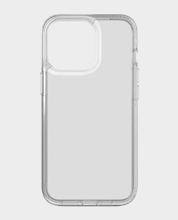Tech21 iPhone 13 Pro Evo Clear Case Clear in Qatar