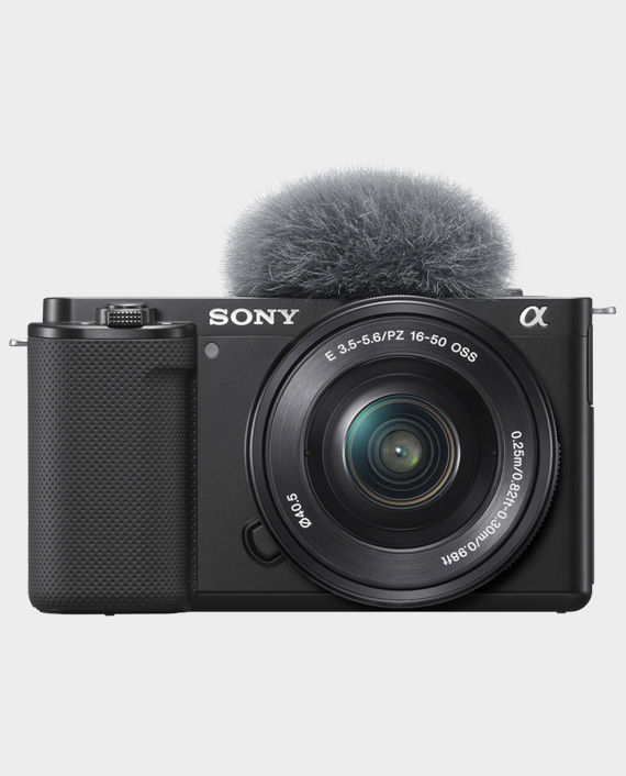 Sony Alpha ZV-E10 Mirrorless Vlog Camera in Qatar