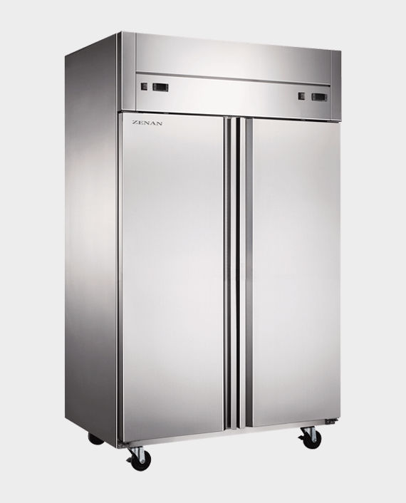 Zenan ZFC-Q10FSS Refrigerator in Qatar