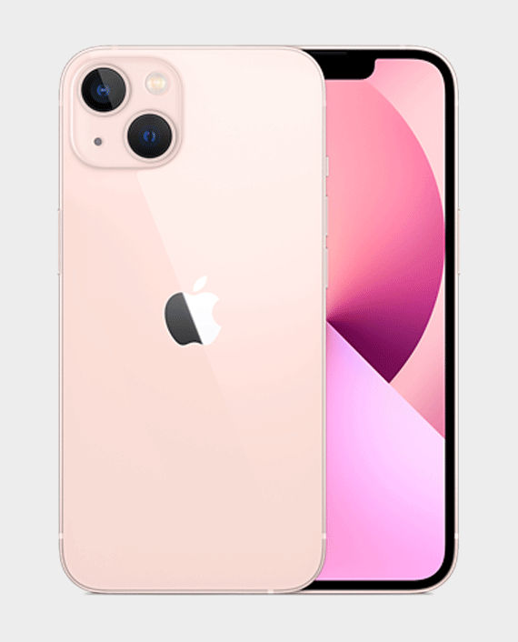 Apple iPhone 13 Mini 4GB 128GB Pink in Qatar