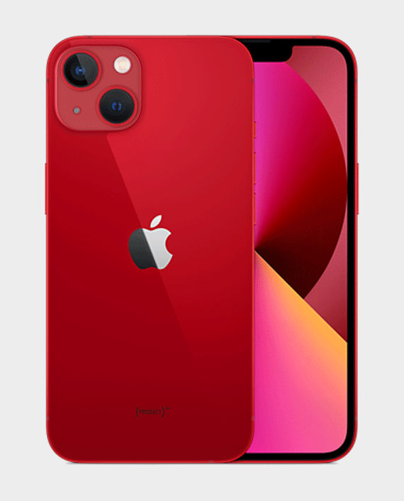 Apple iPhone 13 Mini 4GB 256GB Red in Qatar
