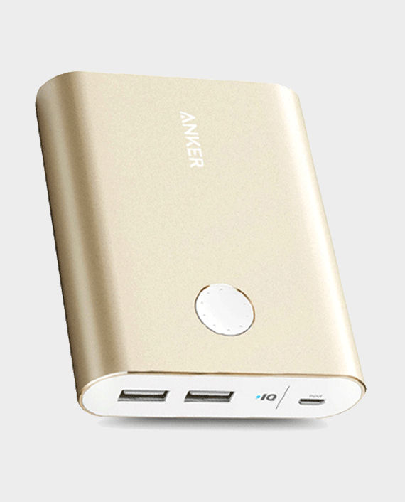 Anker PowerCore+ 13400mAh Quick Charge 3.0 Power Bank
