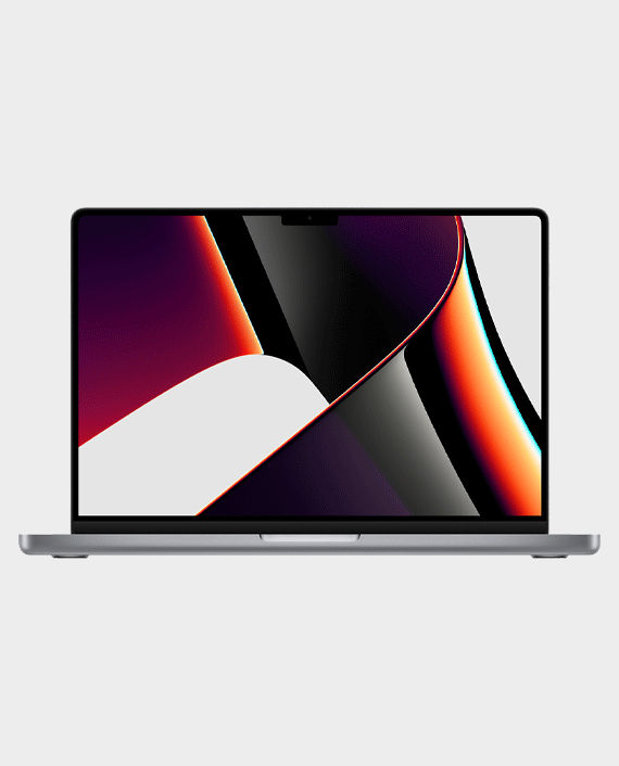 Apple MacBook Pro 14 inch MKGQ3 Apple M1 Pro Chip 16GB Ram 1TB SSD Space Grey in Qatar