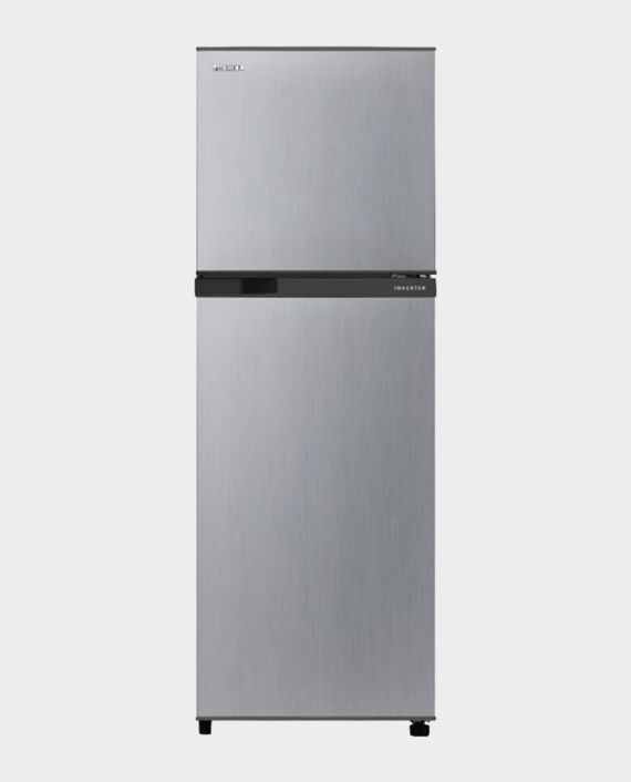 Toshiba GR-A33US Double Door Refrigerator 290Ltr in Qatar