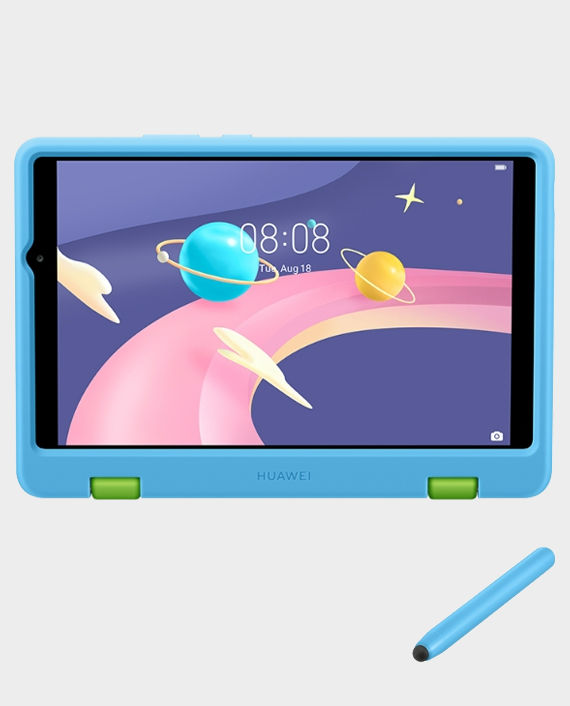 Huawei MatePad T8 8 inch Kids Edition WiFi 2GB 16GB Deep Sea Blue in Qatar