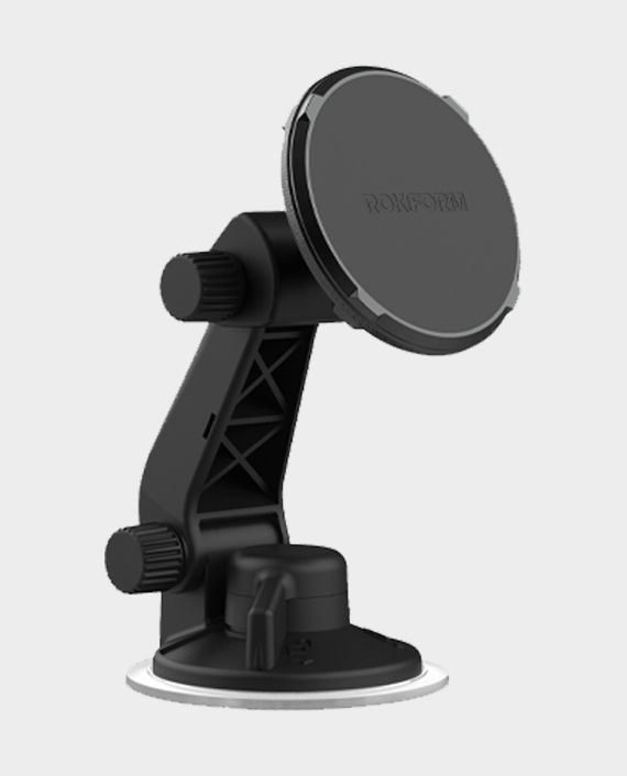 Rokform Magnetic Windshield Suction Phone Mount in Qatar