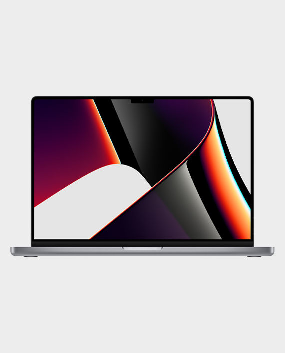 Apple MacBook Pro 16 inch MK193 Apple M1 Pro Chip 16GB Ram 1TB SSD Space Grey in Qatar