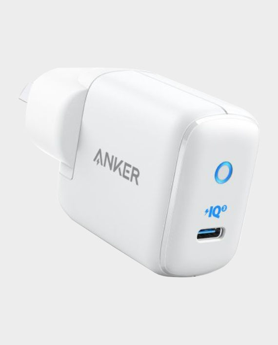 Anker Power Port III Mini Charger with USB-C Power IQ 3.0