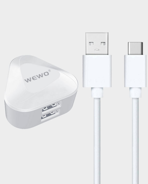 Wewo W 009 Mobile Charger in Qatar