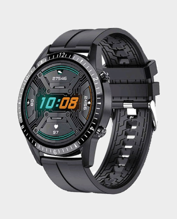 X.Cell Smart Watch Classic 3 Talk Silicon Strap in Qatar