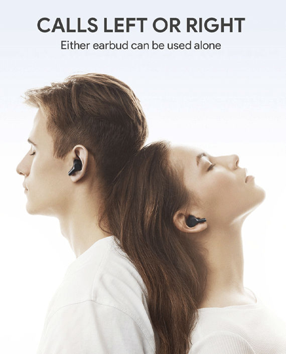 Aukey EP-T25 TWS Bluetooth 5.0 IPX5 True Wireless Earbuds