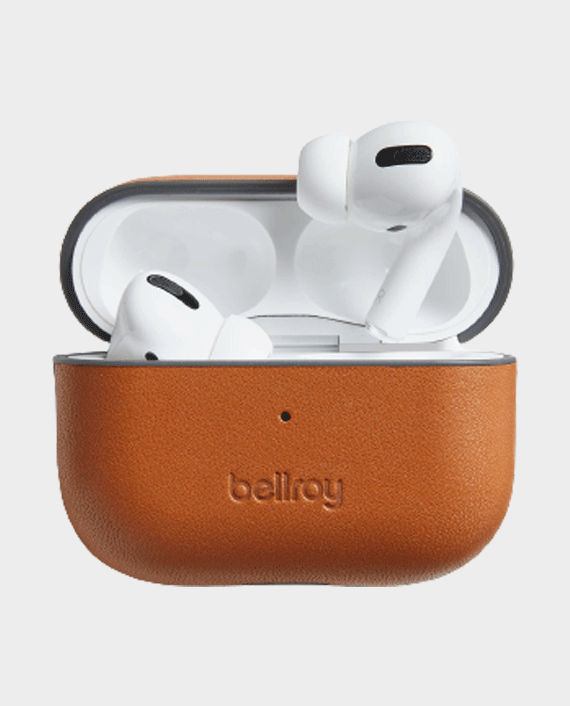 Bellroy TPPC-TER-122 Airpods Pro Pod Jacket Case Terracotta in Qatar